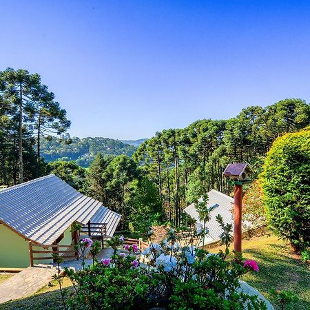 Pousada Ágape Monte Verde  Esterno foto