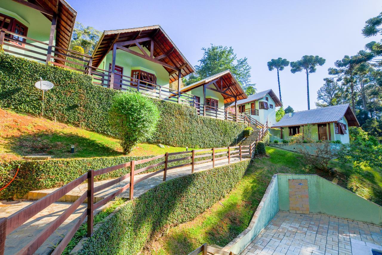 Pousada Ágape Monte Verde  Esterno foto