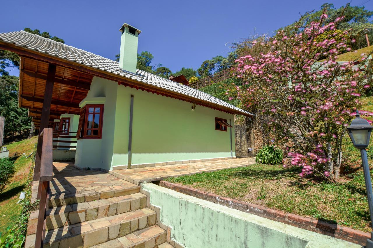 Pousada Ágape Monte Verde  Esterno foto