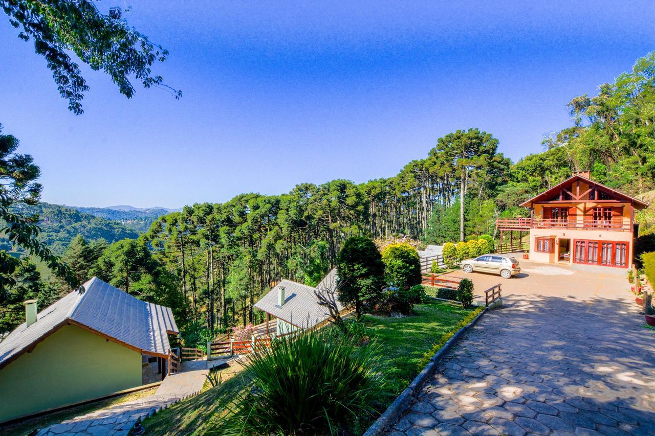 Pousada Ágape Monte Verde  Esterno foto