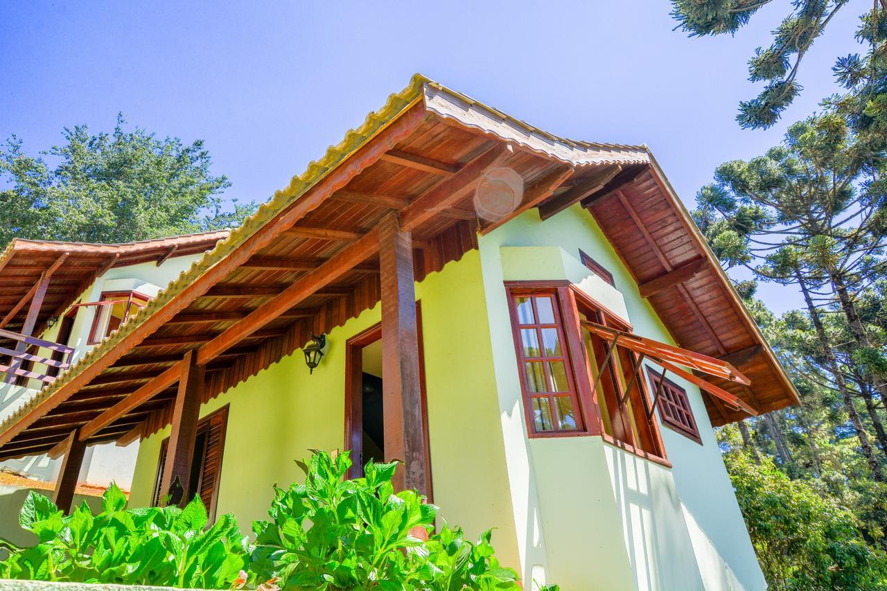 Pousada Ágape Monte Verde  Esterno foto