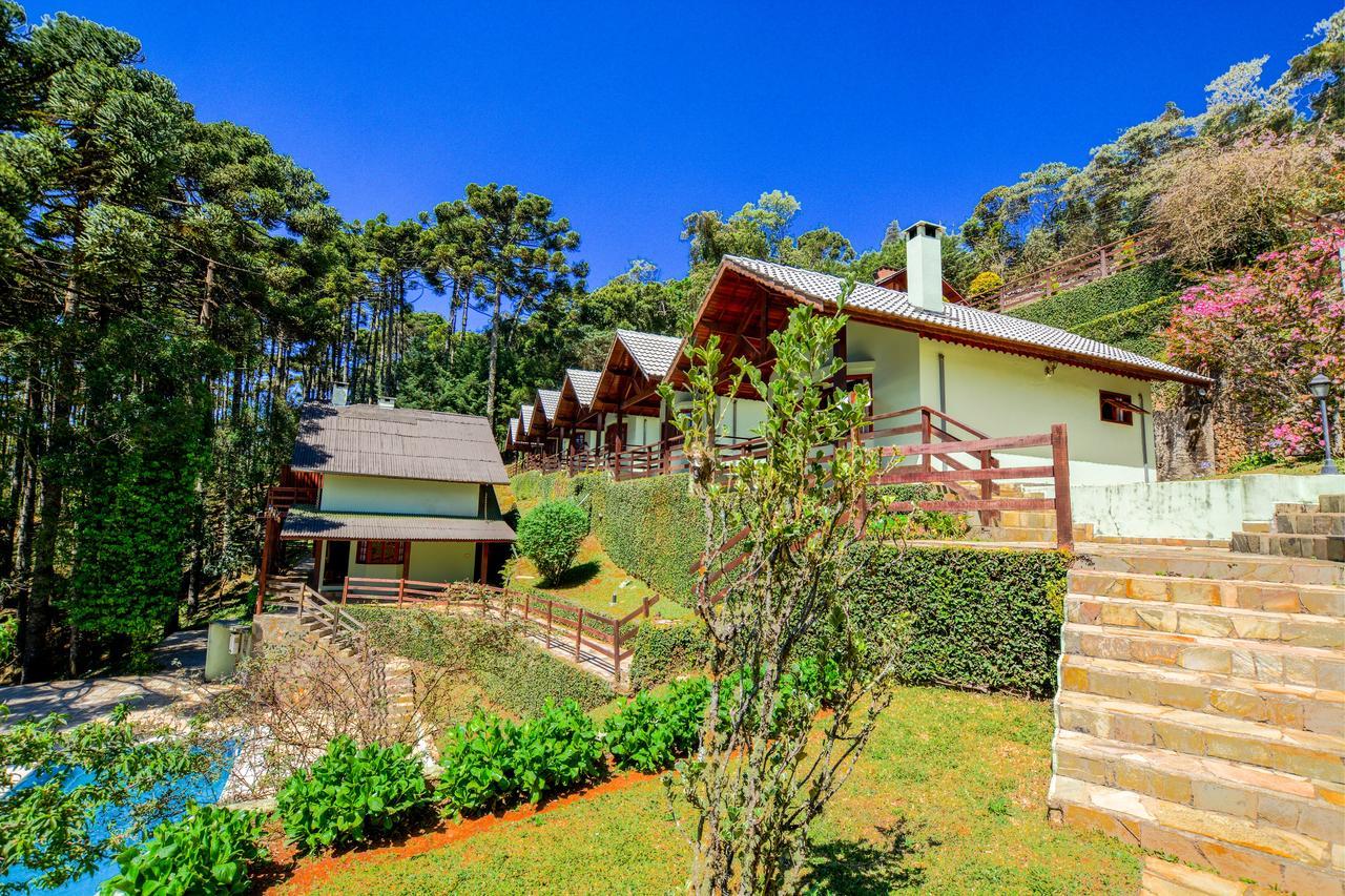 Pousada Ágape Monte Verde  Esterno foto